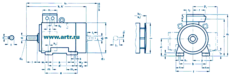  Siemens  1MJ7