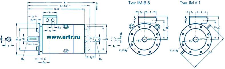  Siemens  1MJ7