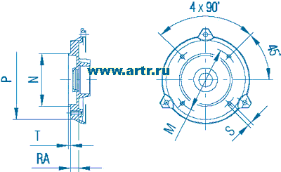  Siemens  1LA7