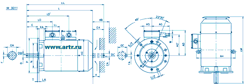  Siemens  AOM, AVM, AKM