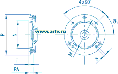  Siemens  1LA7