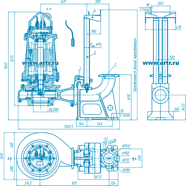  150/400-390-22/6