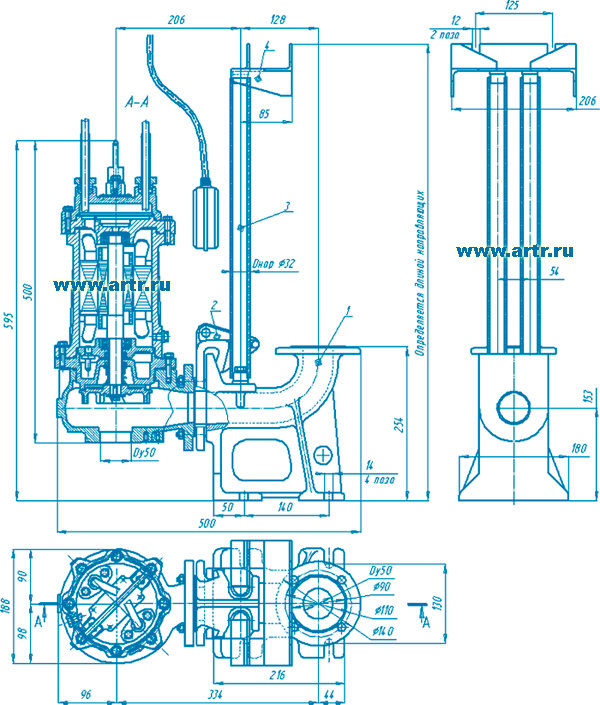  50/125-120-M1,1/2