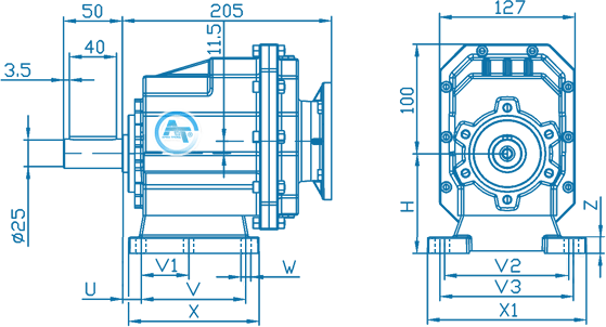 ATRC 022 H