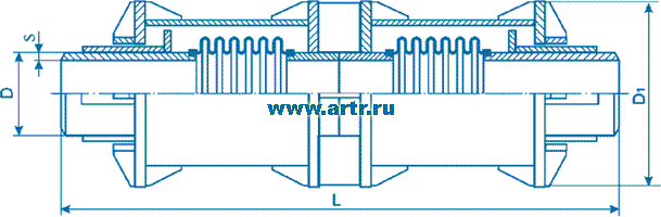 Компенсатор 2КСОР