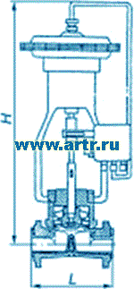 Клапан 25ч7п2