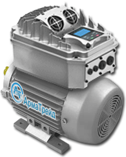 Преобразователь частоты Eura Drives EM 30