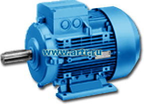 Электродвигатели Siemens типа 1LA9