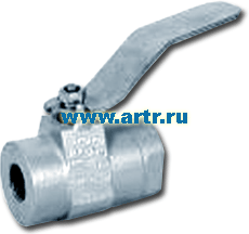 Кран шаровой 11нж01п