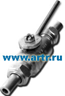 Кран 11лс38п