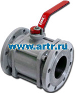 Кран шаровой стальной 11с69п / 11с69п