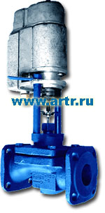 Клапан электромагнитный 15кч892п3м