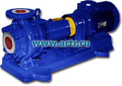 Насос К65-50-160